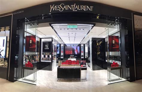 Yves Saint Laurent Shop Online 